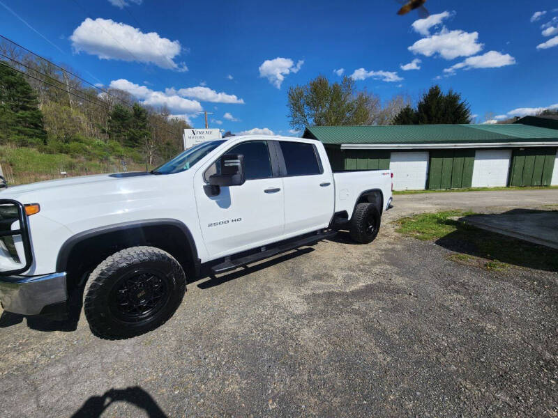 chevrolet silverado 2500hd 2023 1GC1YLE75PF144770 image chevrolet silverado 2500hd 2023 1GC1YLE75PF144770 image